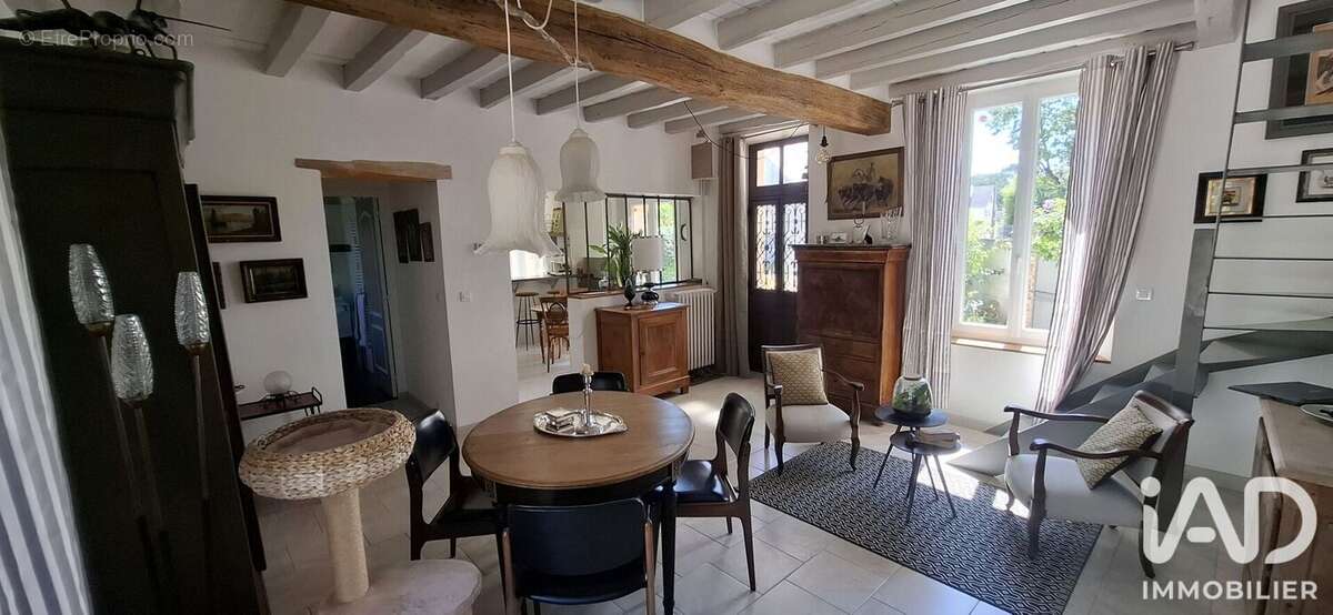 Maison 105 m² à Michery  - photo 5