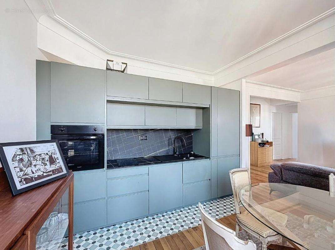 Appartement à VANNES