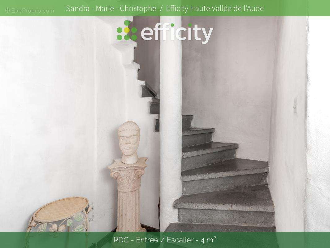 Maison à LUC-SUR-AUDE