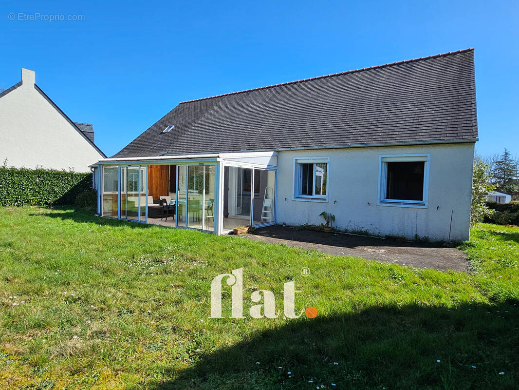 Maison à SUCE-SUR-ERDRE