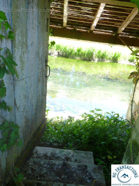 Maison à ENTRAINS-SUR-NOHAIN