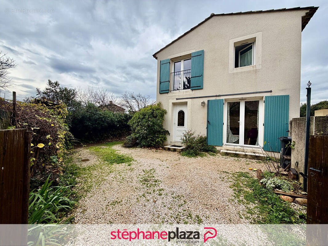 Maison à SAINT-GENIES-DE-COMOLAS