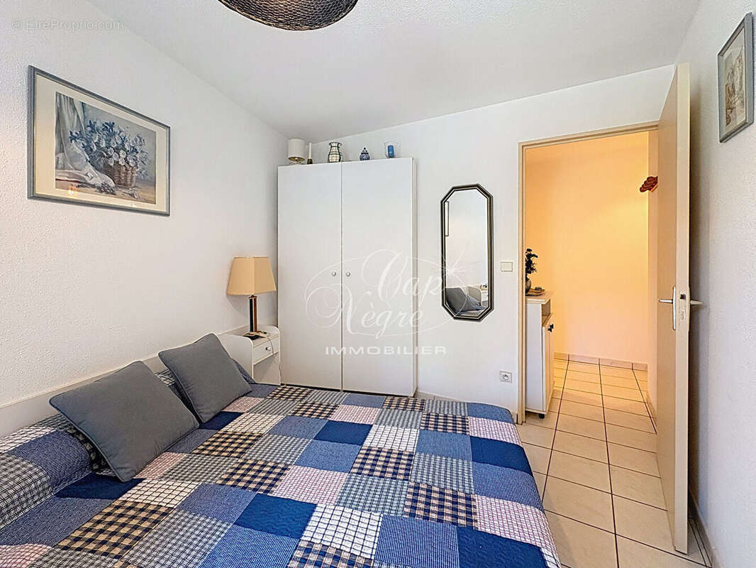 Appartement t2 avec parking à vendre en centre ville de cavalaire sur mer - golfe de saint tropez - photo 10