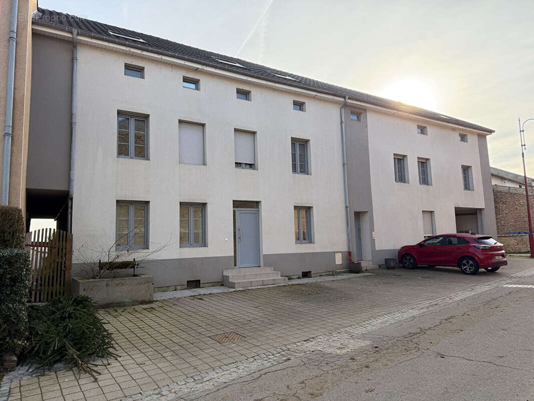 Appartement à KIRSCH-LES-SIERCK