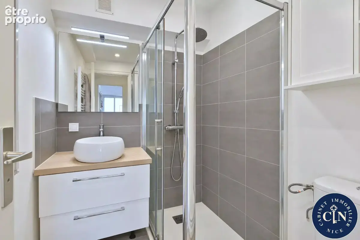 Appartement 1 pièce 32 m² à vendre à Nice (06100) - photo 6