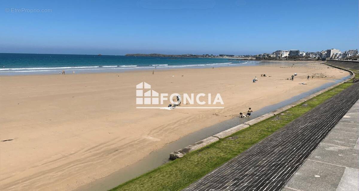Appartement à SAINT-MALO