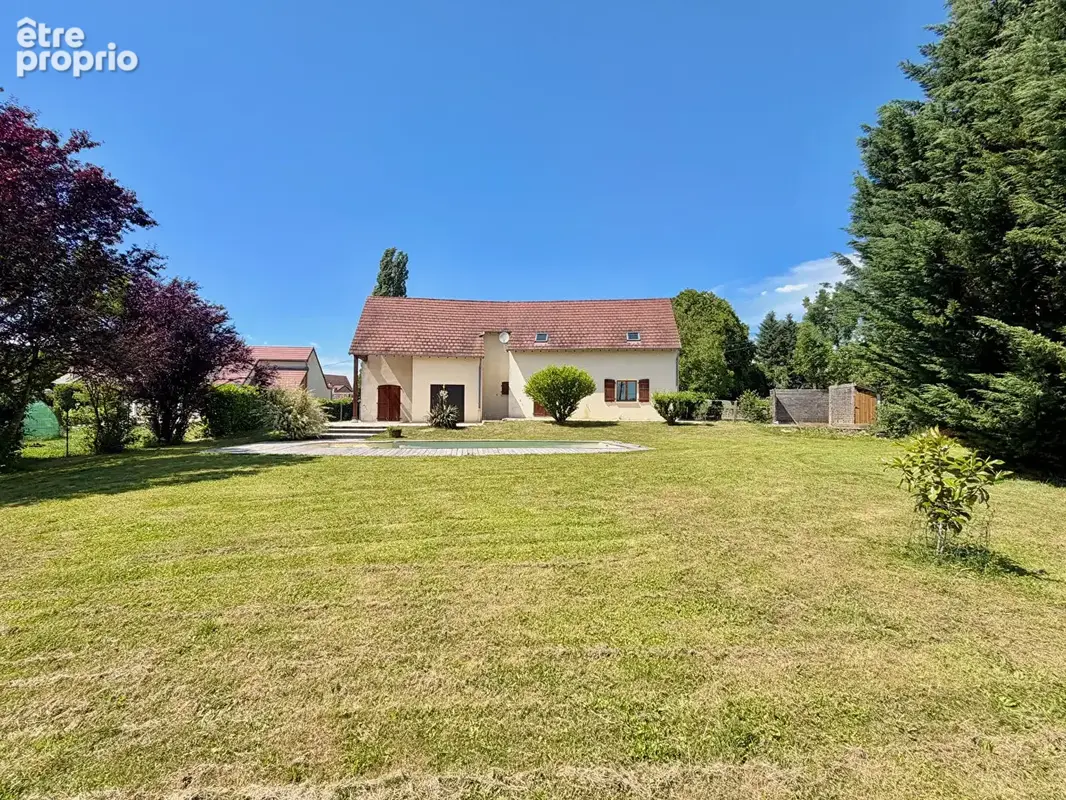 Maison à CHATENOIS