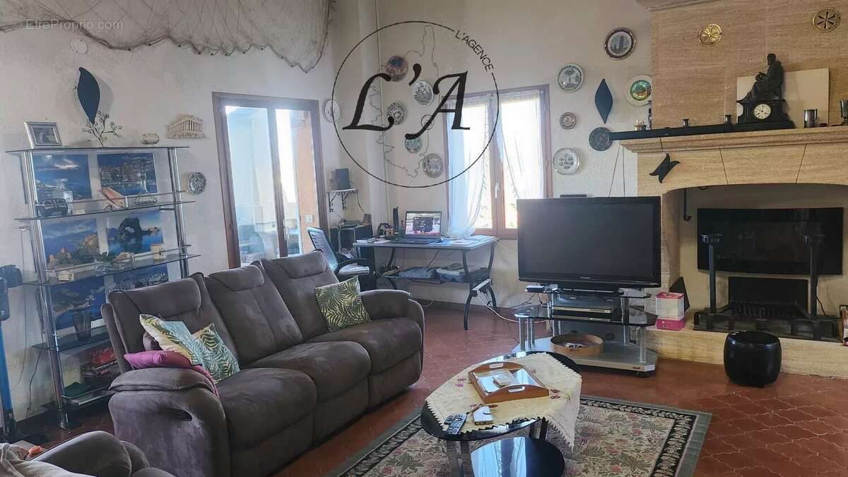 Maison à PIETROSELLA