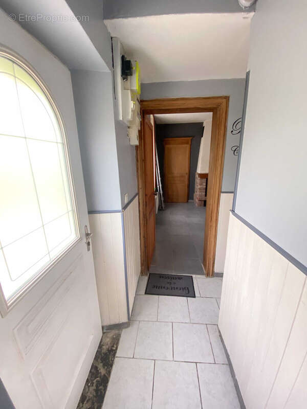 Maison à RECQUIGNIES