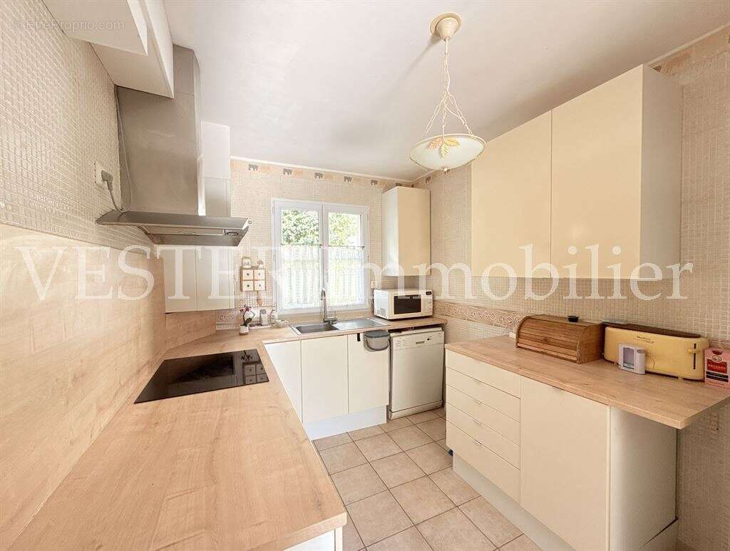 Maison à CARRIERES-SUR-SEINE