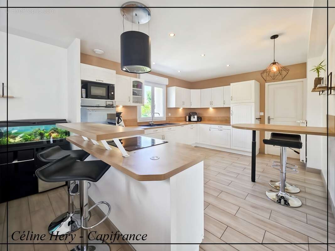 Maison familiale 6 pièces - DPE A - HANCHES (28) - photo 6