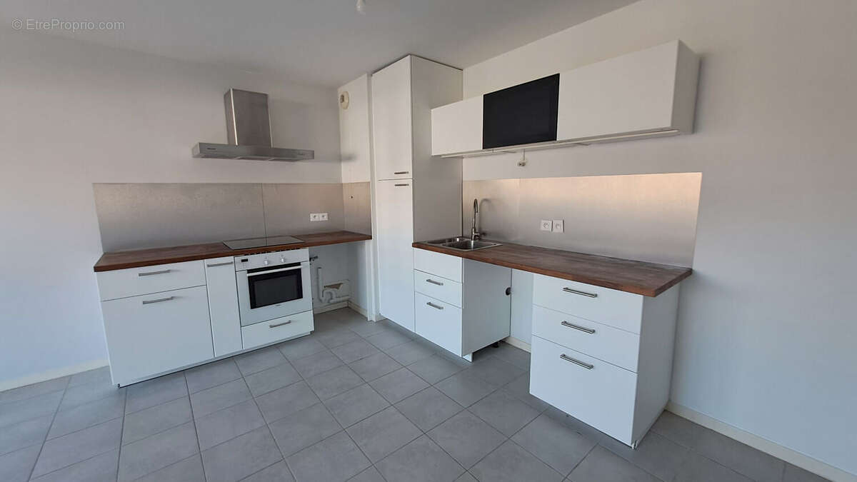 Appartement à BOUCAU