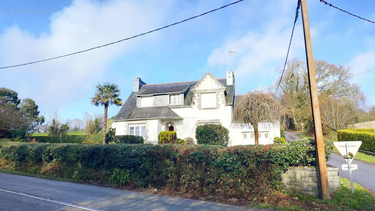 Maison à CHATEAULIN