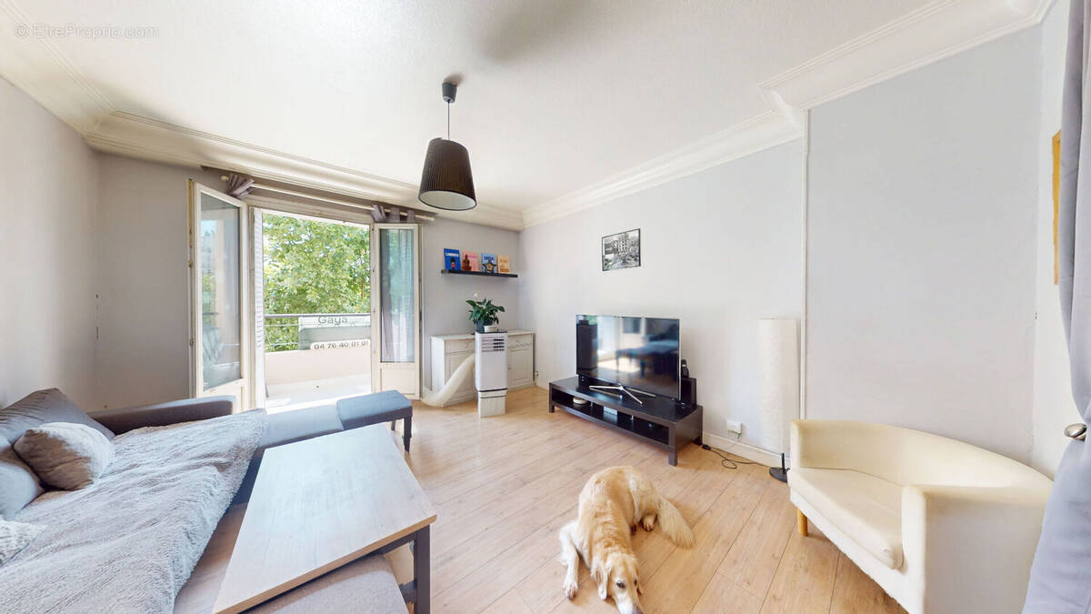 Appartement à GRENOBLE