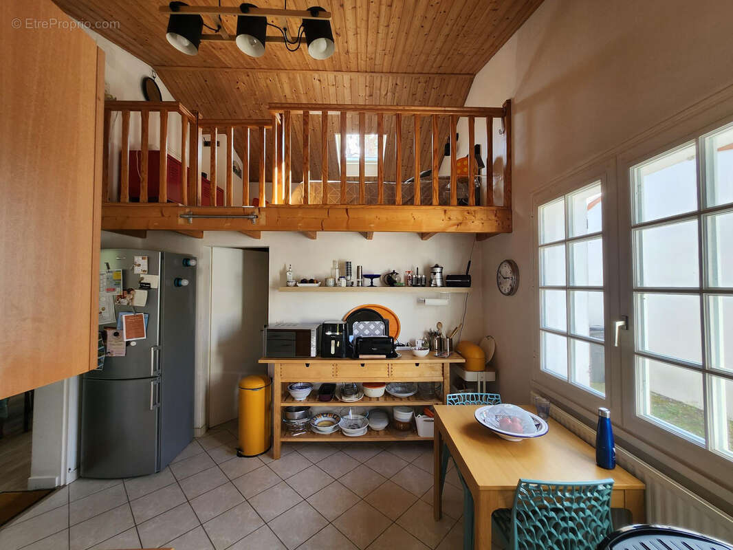 Maison à SAINT-HILAIRE-DE-RIEZ