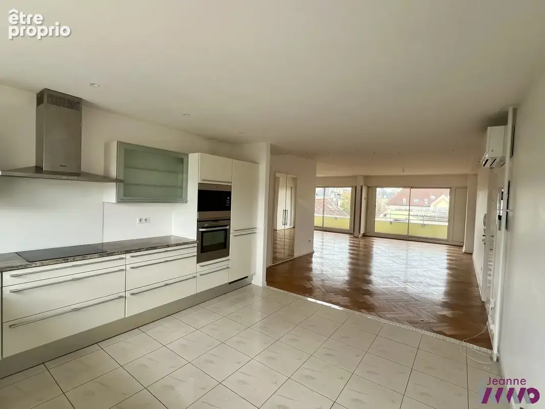 Appartement à BELFORT