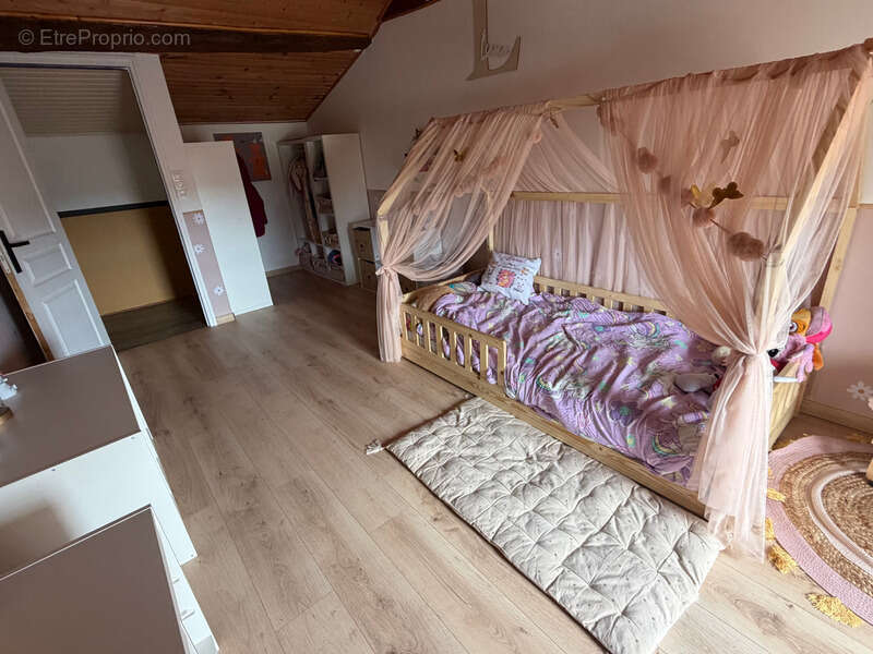 Bessay (85320) au calme charmante maison en pierres renovee 3/4 chambres avec dependances et jardin - photo 27