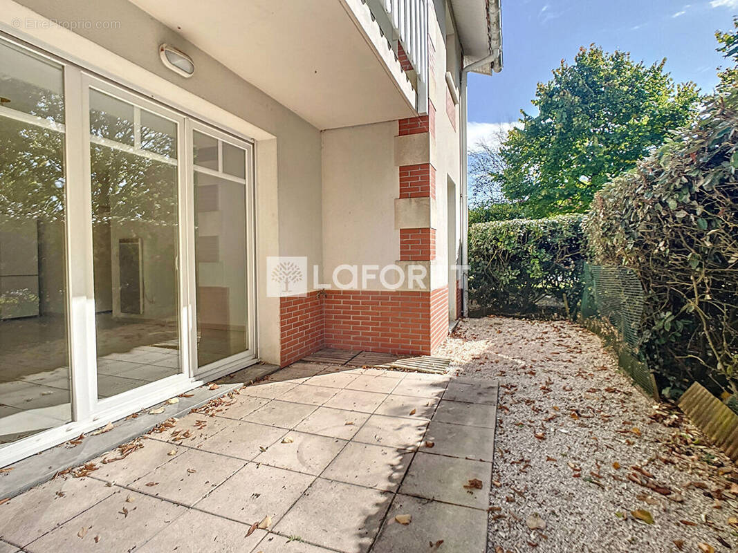 Appartement à LA TESTE-DE-BUCH