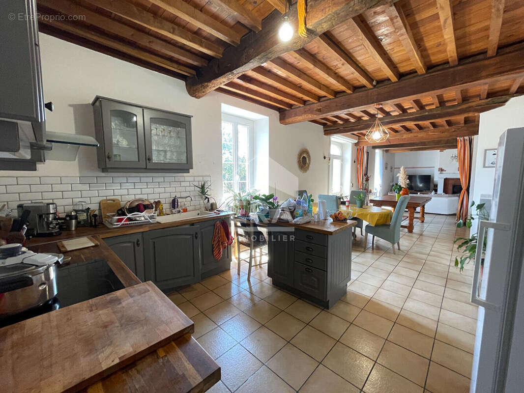 Maison à GAYAN