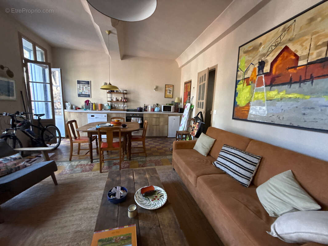 Appartement à CERET