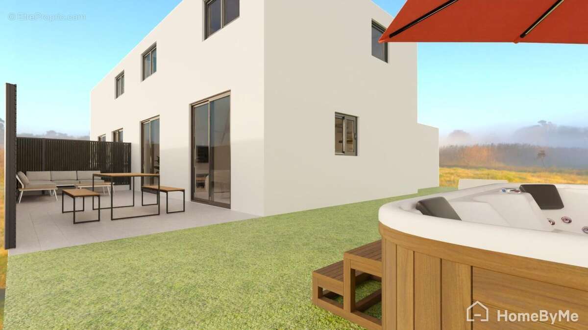 Maison à MAGALAS