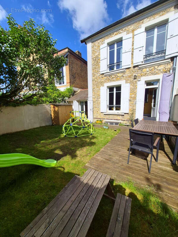 Maison Taverny 5 pièce(s) 91.10 m2 - photo 5