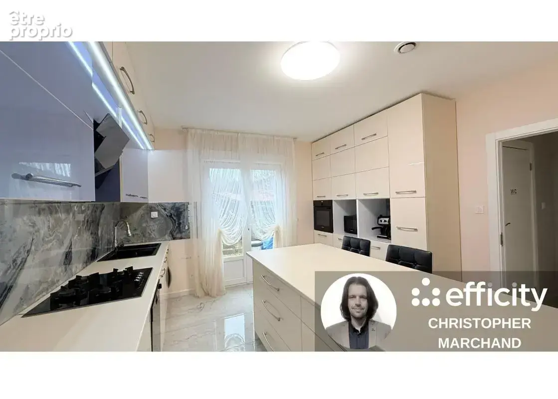 Maison 6 pièces 135 m² à vendre à Montreal-La-Cluse (01460) - photo 2