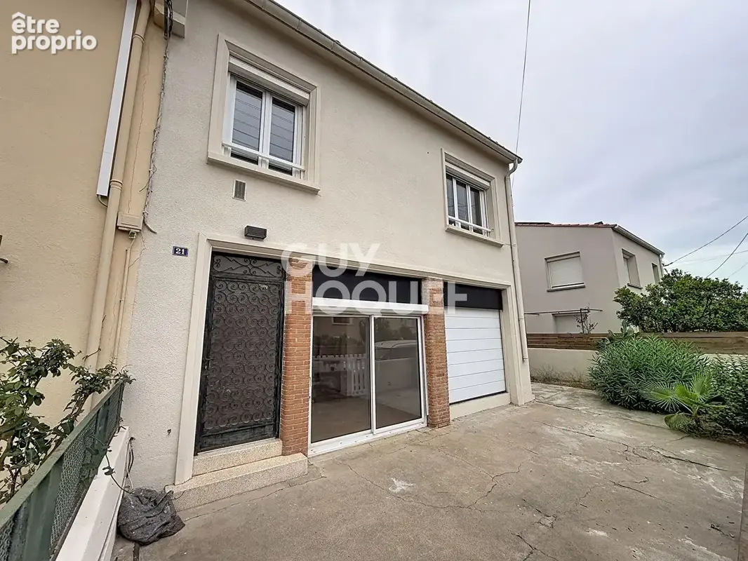 Maison 5 pièces à vendre à Perpignan (66000) - Quartier Las Cobas - photo 2