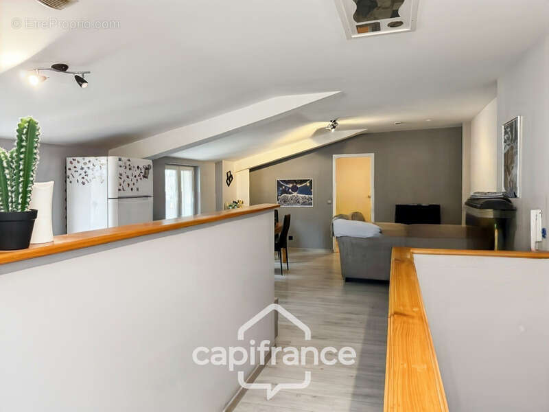 Appartement à SAINT-VALLIER