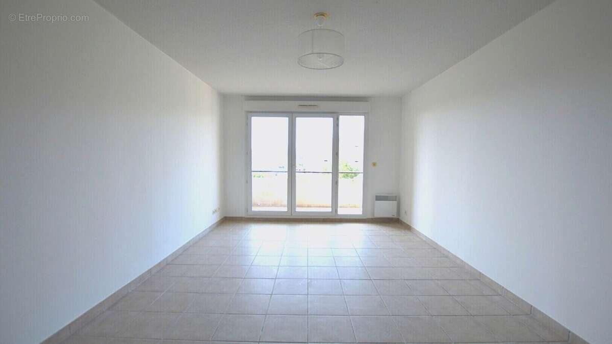 Appartement à MARSEILLE-13E