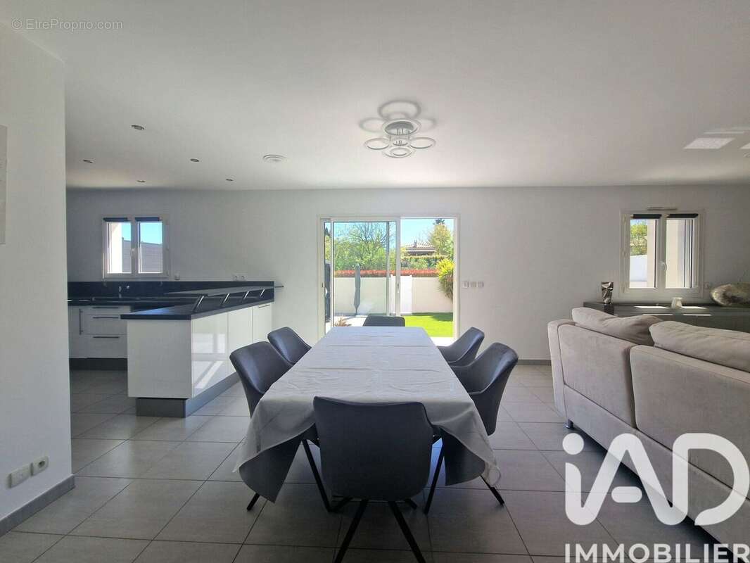 Photo 7 - Maison à FABREGUES