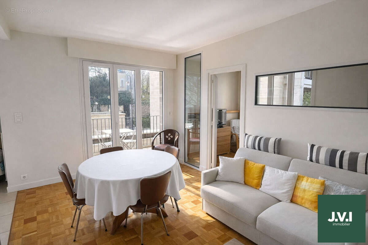 Appartement à MONTMORENCY
