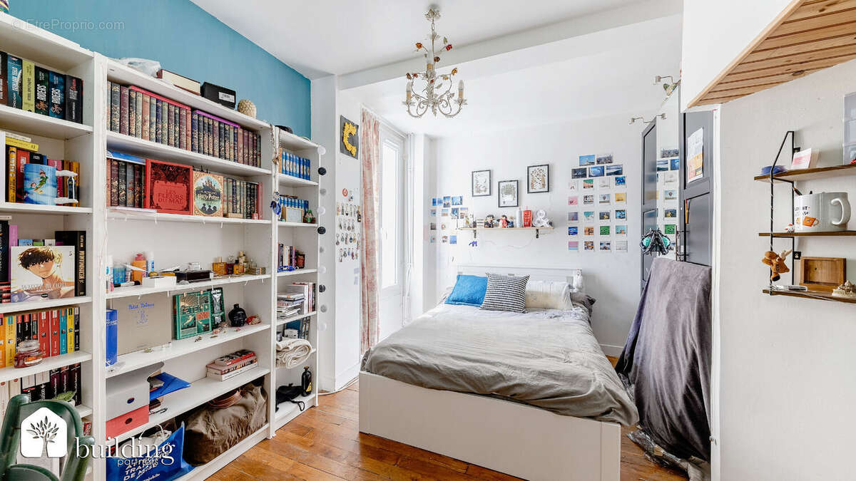 Maison à LEVALLOIS-PERRET