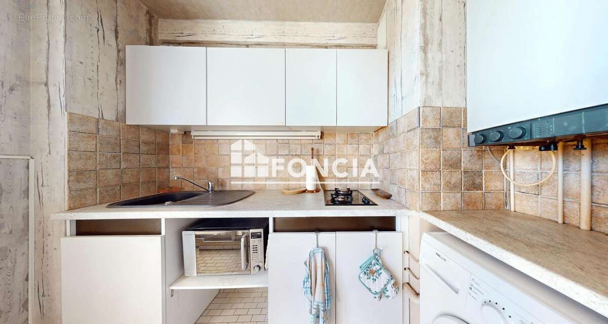 Appartement à CANET-EN-ROUSSILLON