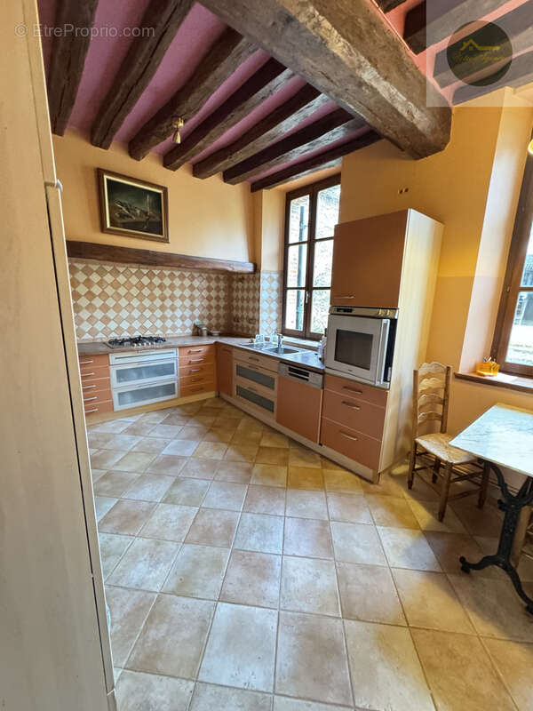 Maison à VOULX
