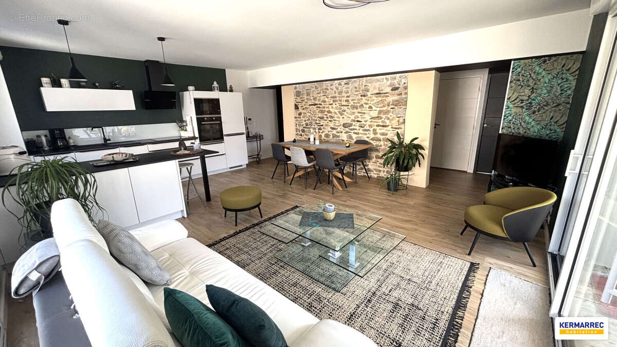 Appartement à VITRE