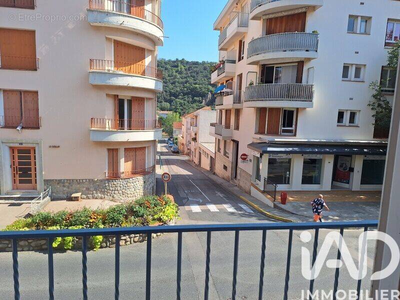 Photo 1 - Appartement à AMELIE-LES-BAINS-PALALDA