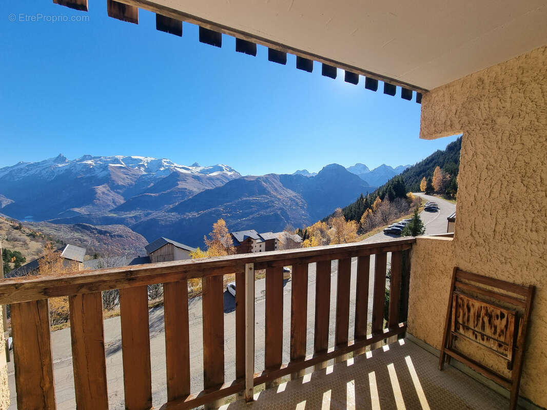 Appartement à AURIS