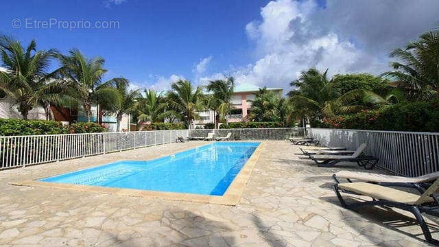 Appartement à SAINT-FRANCOIS