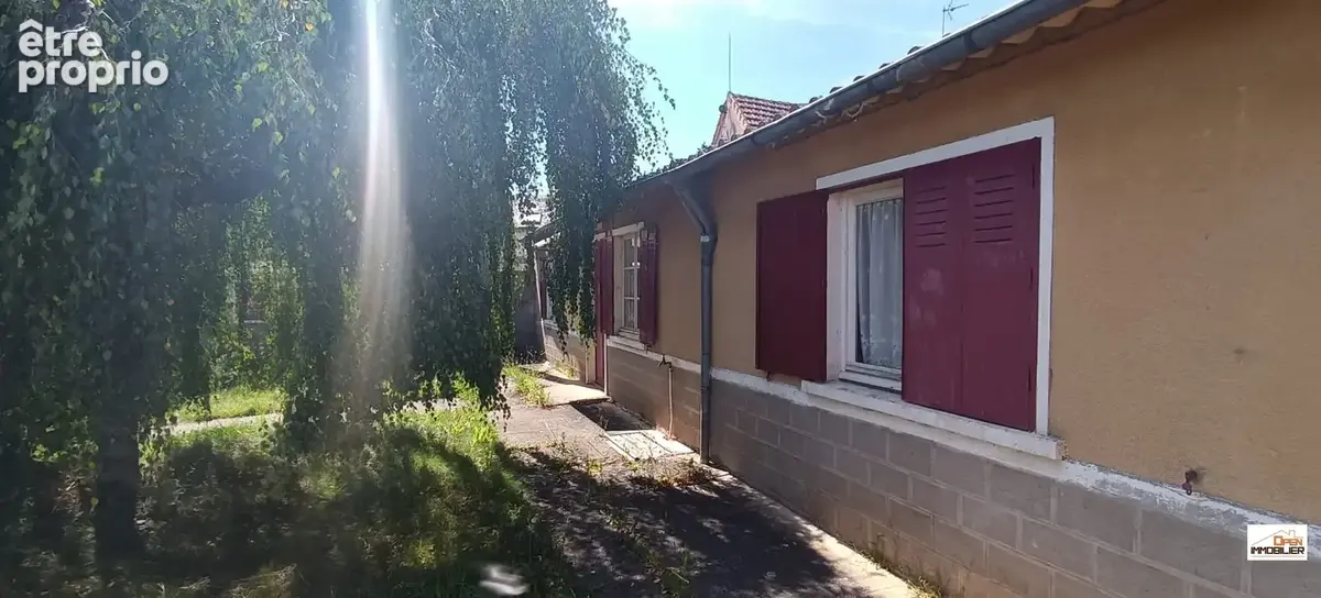 Maison 2 pièces 60 m² à vendre à La Chatre (36400) - photo 1