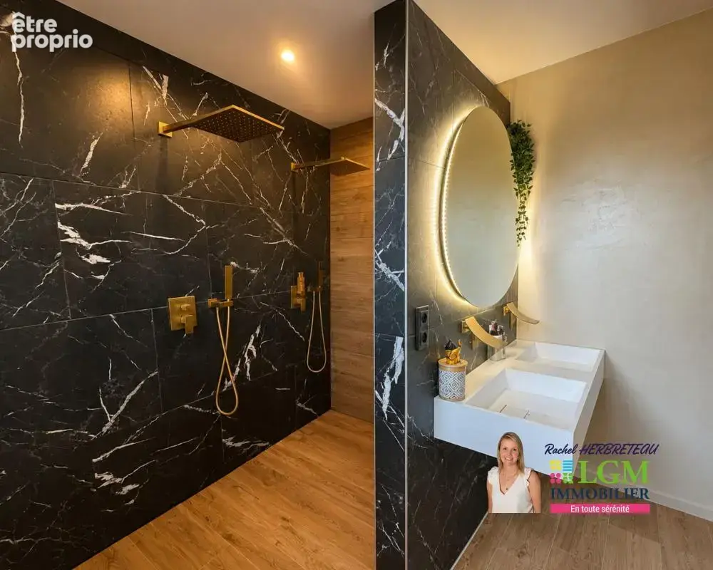Maison À Vendre de 88 m² – 2 chambres – Terrain 881 m² – Piscine – Grand garage - photo 5