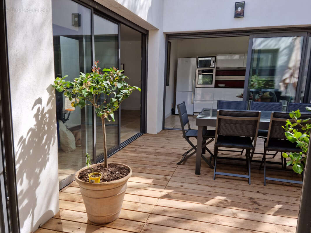 Maison à LA GARDE