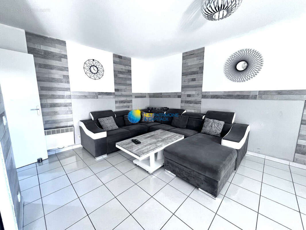 Appartement à MARSEILLE-15E