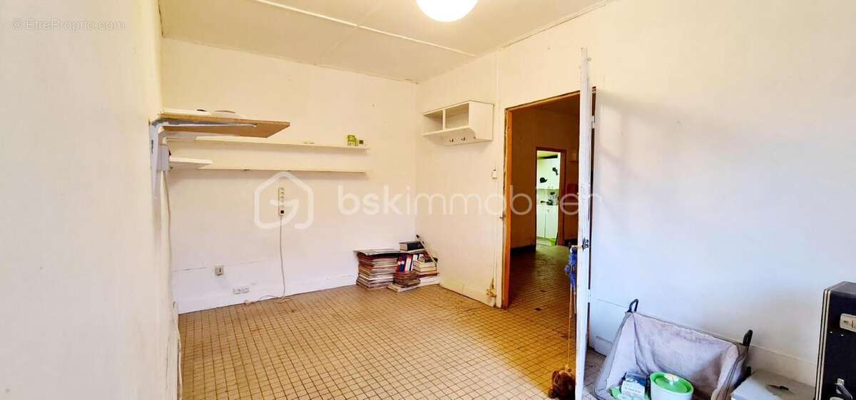 Maison à POUILLY-SUR-SAONE