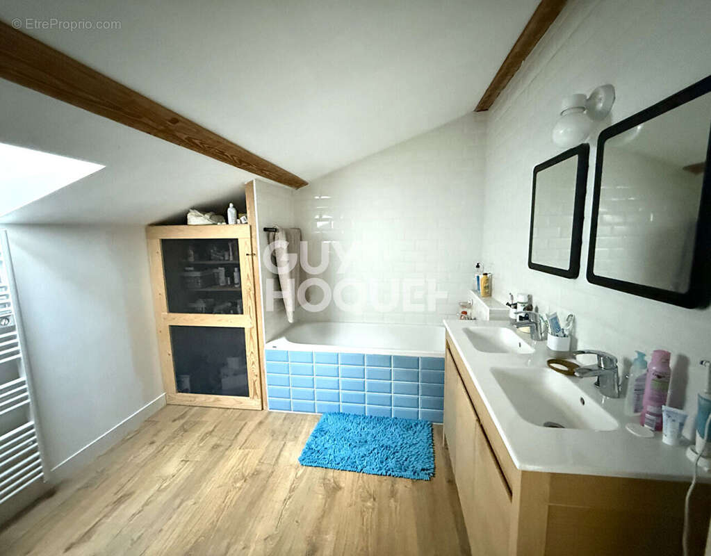 Maison à SAINT-MAURICE-SUR-DARGOIRE