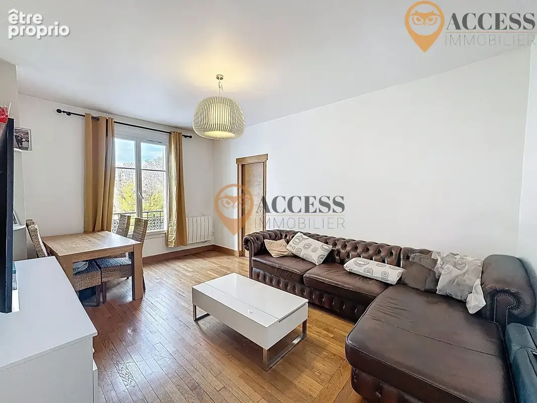 Photo Appartement à Epinay-Sur-Seine au prix de 169 000€