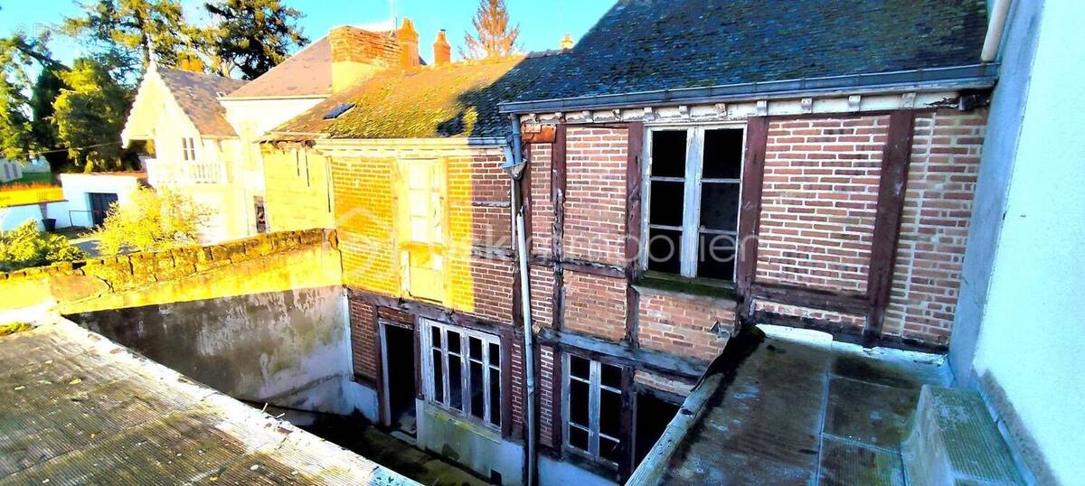 Maison à LA GUERCHE-DE-BRETAGNE