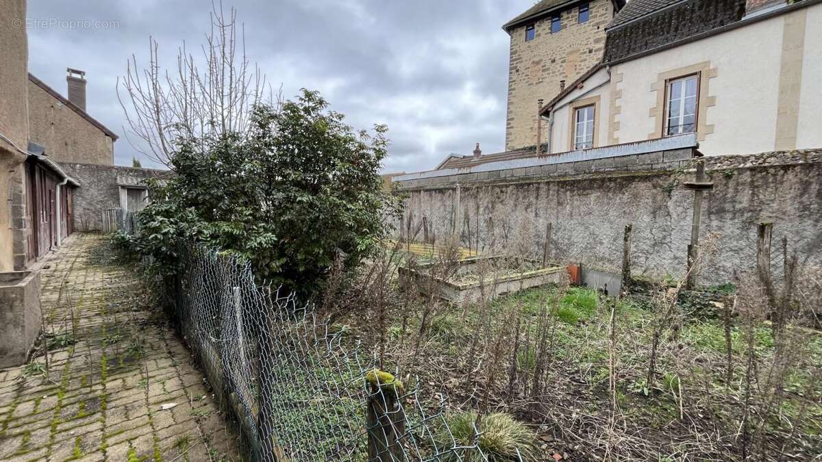 Appartement à AUTUN
