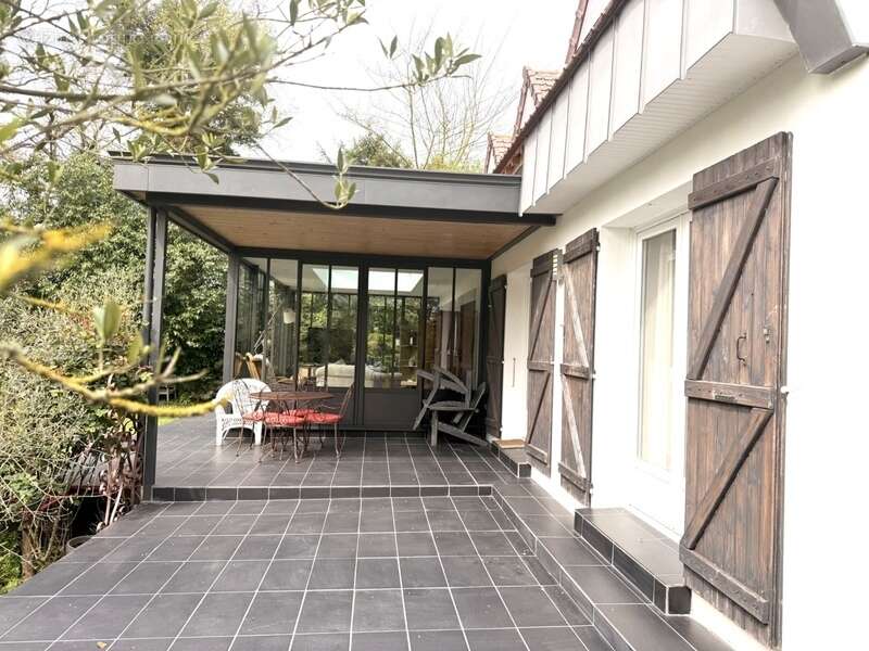 Maison à OFFRANVILLE