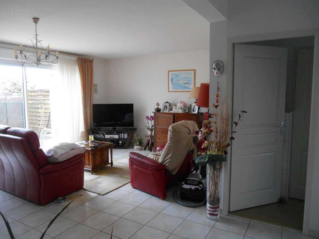 Maison à L'ILE-D'OLONNE